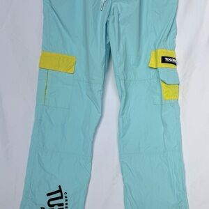 Tulones “Currency Collectors” Nylon Cargo Pants
